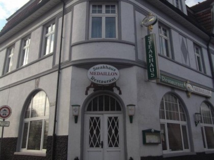 Foto: Medaillon